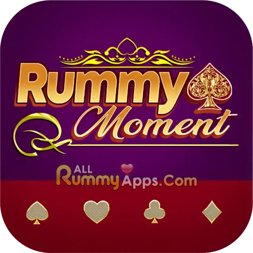 Rummy Moment Logo